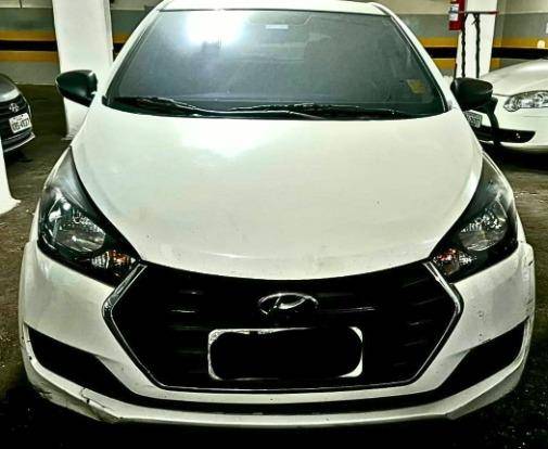 HYUNDAI HB20 1.0 COMFORT 12V FLEX 4P MANUAL HYUNDAI HB20 1.0 COMFORT 12V FLEX 4P MANUAL